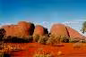 Die Olgas im Uluru/Kata Tjuta National Park