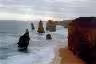 Algarve? Nö, Twelve Apostels an der Great Ocean Road in Südaustralien.