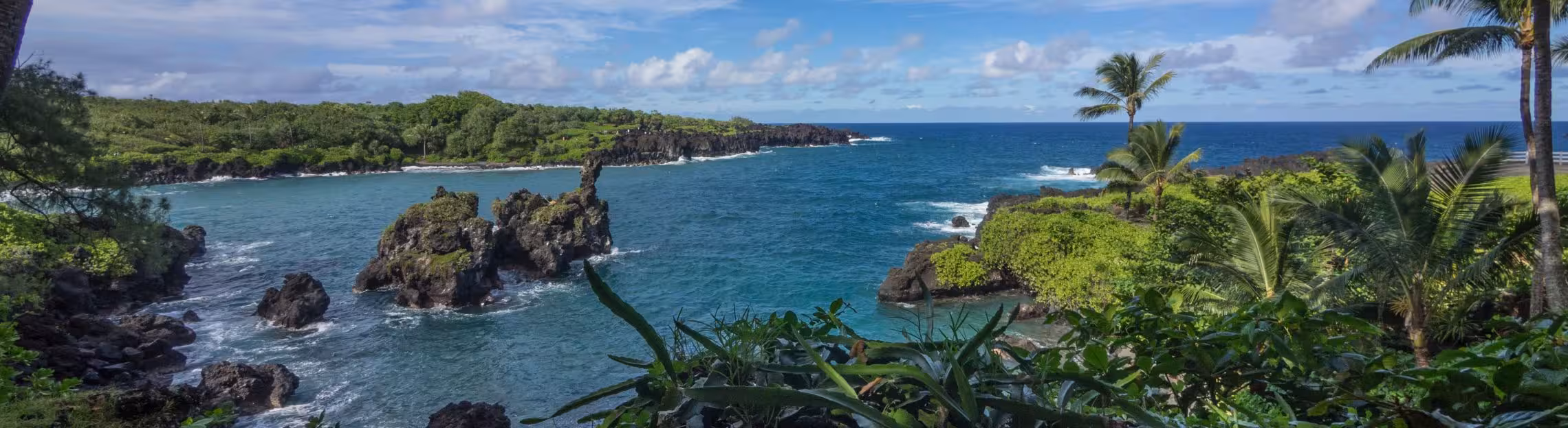 Wai'anapanapa Beach, Maui, Hawaii