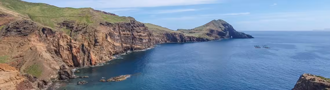 Ponta de São Lourenço, Madeira