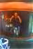 So mag ich ihn am liebsten: Mein Bruderherz hinter Gittern in Disneyland ;-)