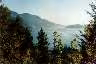 Zwischen Vancouver und Whistler, Kanada.