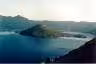 Ein kleiner Vulkan in einem großen Vulkan: Crater Lake.
