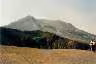 Der hat sich 1980 selbst in die Luft gejagt: Mount St. Helens.