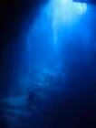Einstieg ins "Virgin Blue Hole"