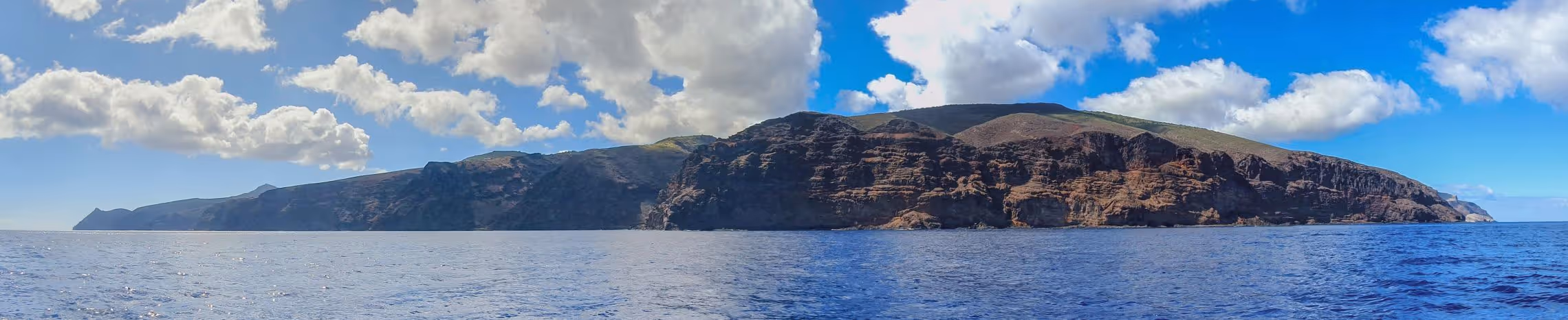 Nordküste St. Helenas