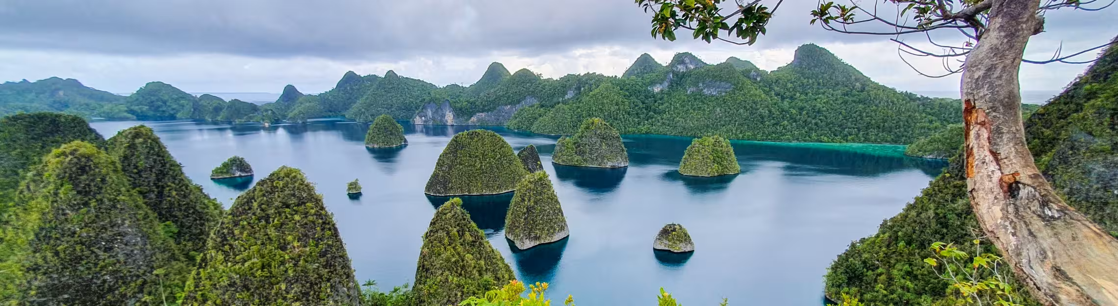 Wayag, Raja Ampat